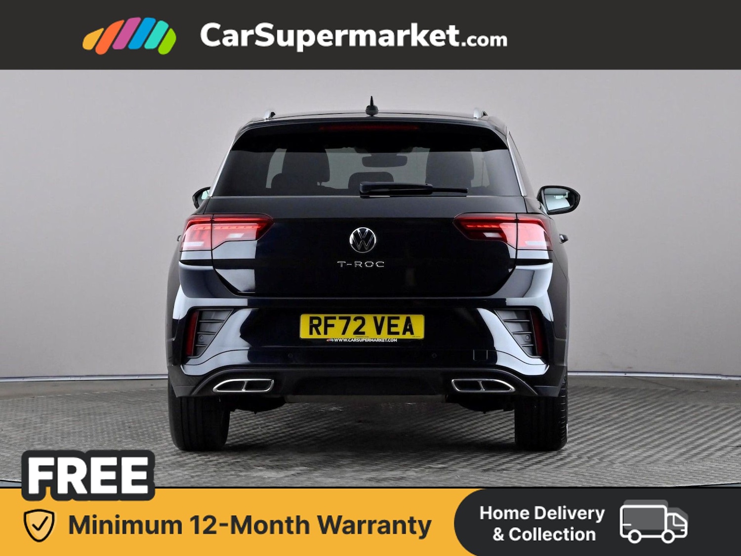 Used Volkswagen T-Roc 2023 for sale - 77680035: Photo 5