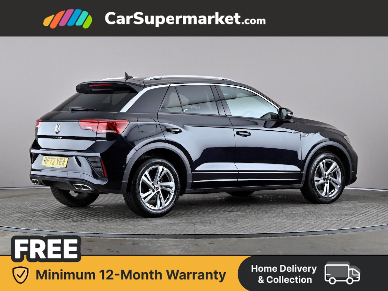 Used Volkswagen T-Roc 2023 for sale - 77680035: Photo 6