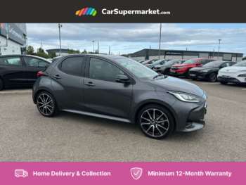 2024 - 1.5 Hybrid GR Sport CVT 5-Door