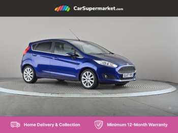 2017 - 1.0 EcoBoost Titanium 5-Door