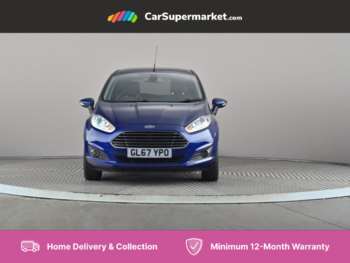 Used Ford Fiesta 2017 for sale - 74656200: Photo