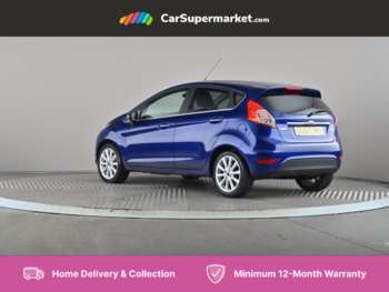 Used Ford Fiesta 2017 for sale - 74656200: Photo