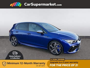 2024 - 2.0 TSI 320 R 4Motion DSG 5-Door