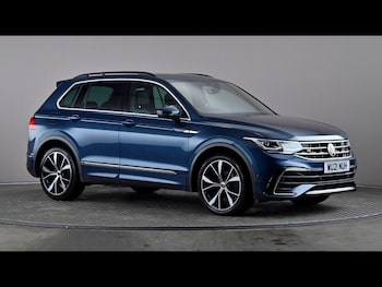 Used Volkswagen Tiguan 2021 for sale - 79381503: Photo