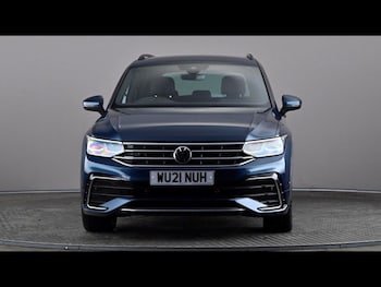Used Volkswagen Tiguan 2021 for sale - 79381503: Photo