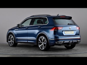 Used Volkswagen Tiguan 2021 for sale - 79381503: Photo