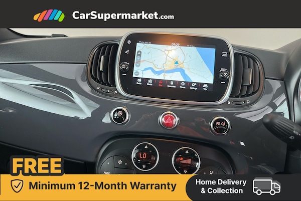 Used Fiat 500 2021 for sale - 75690340: Photo 10