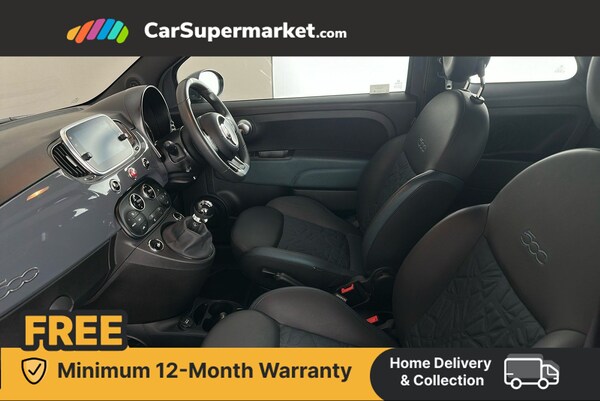 Used Fiat 500 2021 for sale - 75690340: Photo 11