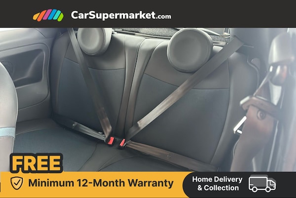 Used Fiat 500 2021 for sale - 75690340: Photo 12