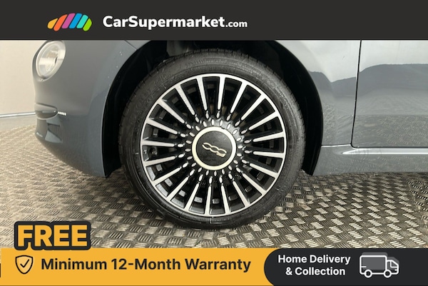 Used Fiat 500 2021 for sale - 75690340: Photo 13