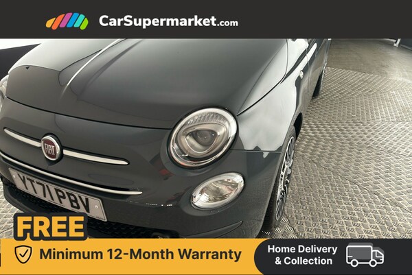 Used Fiat 500 2021 for sale - 75690340: Photo 14