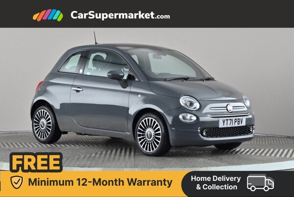 Used Fiat 500 2021 for sale - 75690340: Photo 1