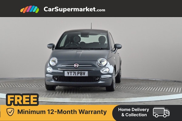 Used Fiat 500 2021 for sale - 75690340: Photo 2