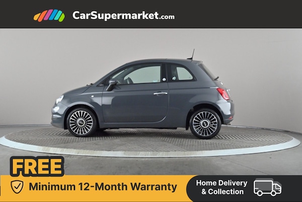 Used Fiat 500 2021 for sale - 75690340: Photo 3