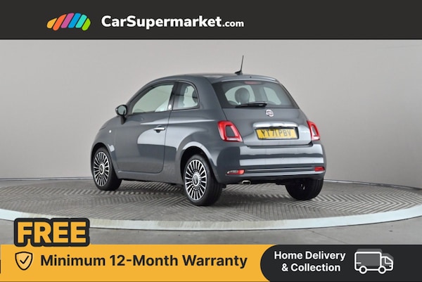 Used Fiat 500 2021 for sale - 75690340: Photo 4
