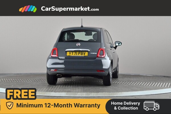 Used Fiat 500 2021 for sale - 75690340: Photo 5
