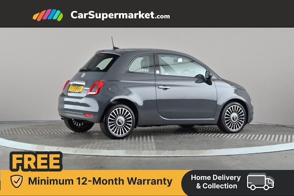 Used Fiat 500 2021 for sale - 75690340: Photo 6