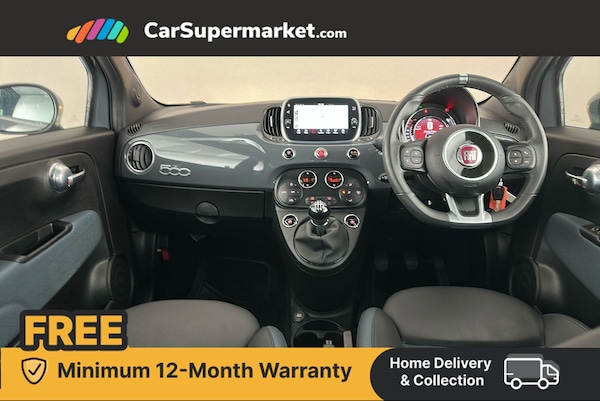 Used Fiat 500 2021 for sale - 75690340: Photo 7