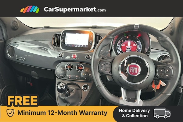 Used Fiat 500 2021 for sale - 75690340: Photo 8