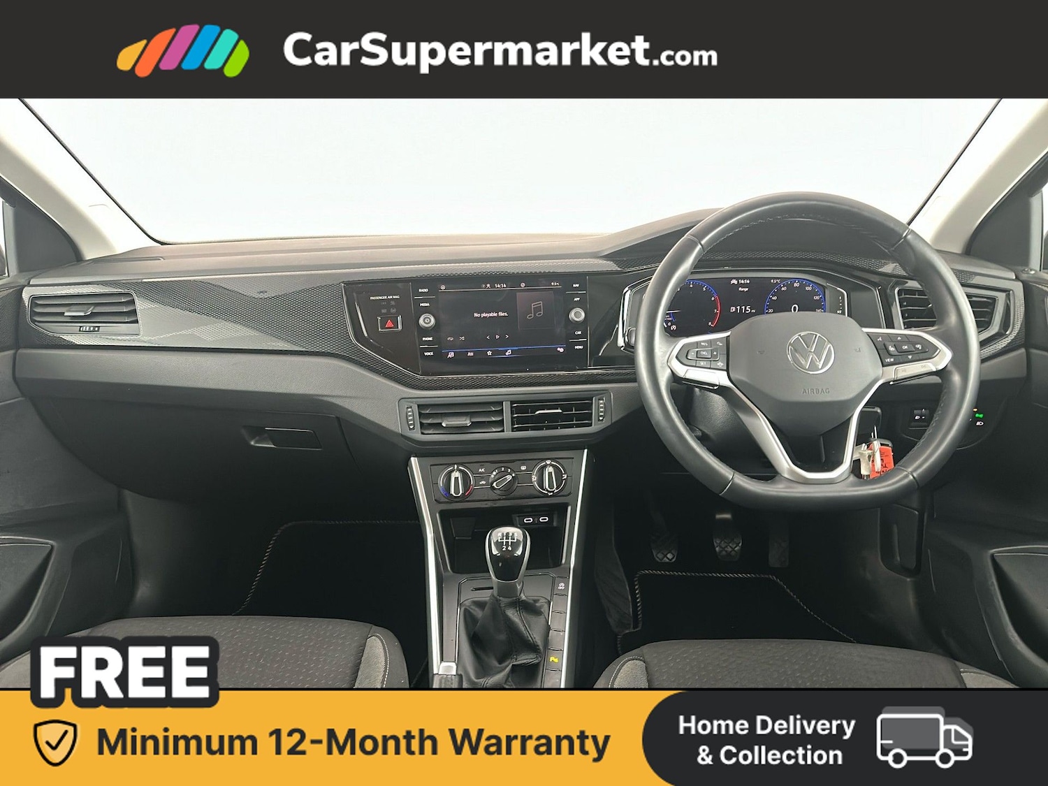 Used Volkswagen Polo 2022 for sale - 77661619: Photo 13