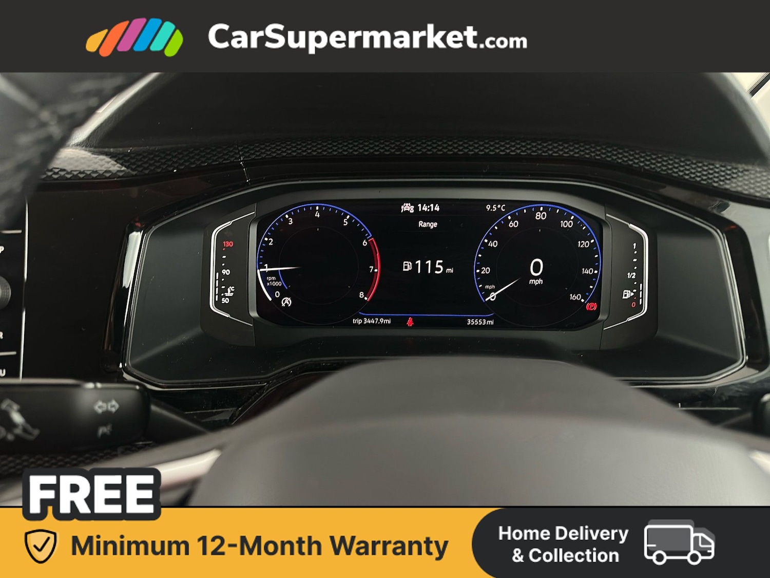 Used Volkswagen Polo 2022 for sale - 77661619: Photo 15