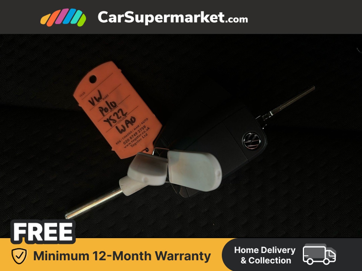 Used Volkswagen Polo 2022 for sale - 77661619: Photo 23