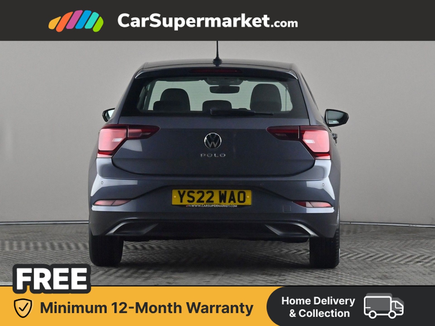 Used Volkswagen Polo 2022 for sale - 77661619: Photo 5