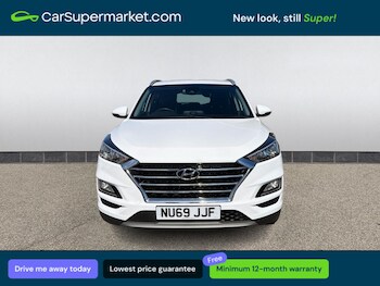 Used Hyundai TUCSON 2019 for sale - 78155071: Photo