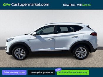 Used Hyundai TUCSON 2019 for sale - 78155071: Photo