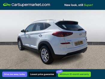 Used Hyundai TUCSON 2019 for sale - 78155071: Photo