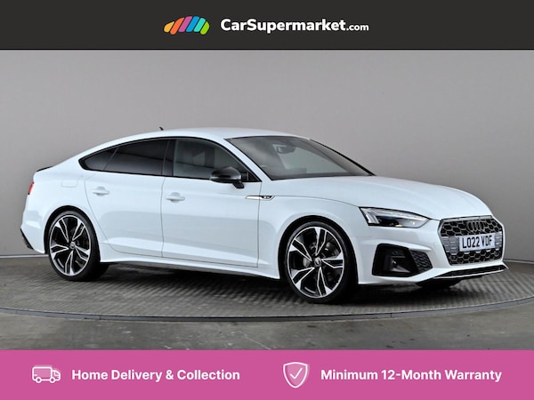 Used Audi A5 2022 for sale - 76194181: Photo 1