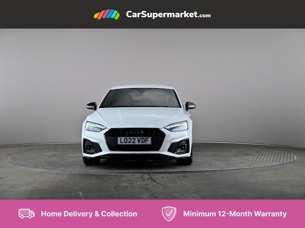 Used Audi A5 2022 for sale - 76194181: Photo 2