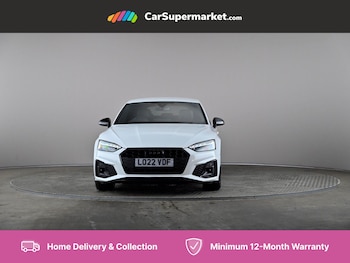 Used Audi A5 2022 for sale - 76194181: Photo 2