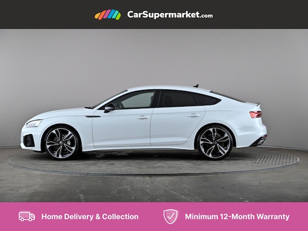 Used Audi A5 2022 for sale - 76194181: Photo 3