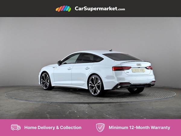 Used Audi A5 2022 for sale - 76194181: Photo 4