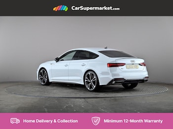 Used Audi A5 2022 for sale - 76194181: Photo 4