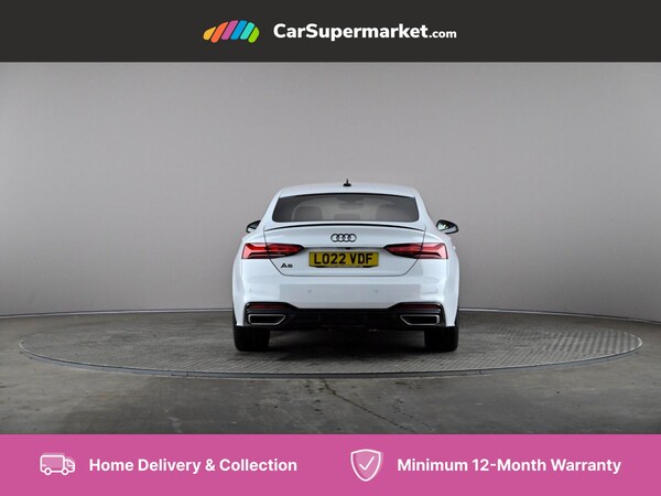 Used Audi A5 2022 for sale - 76194181: Photo 5