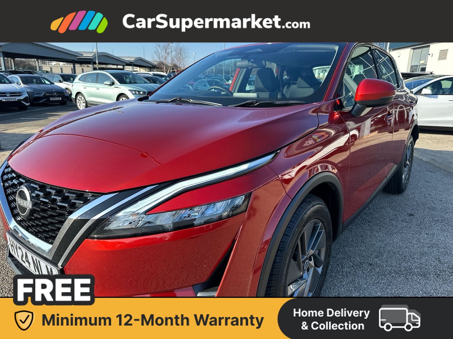 Used Nissan Qashqai 2024 for sale - 77904392: Photo 10