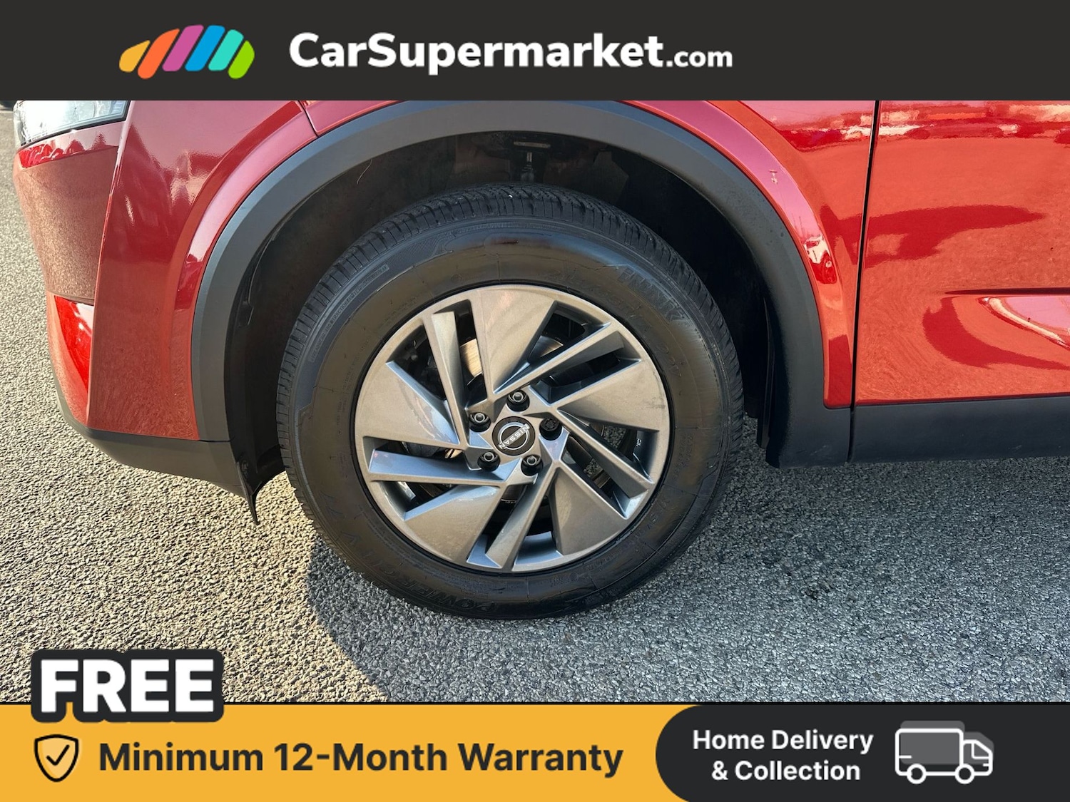 Used Nissan Qashqai 2024 for sale - 77904392: Photo 11