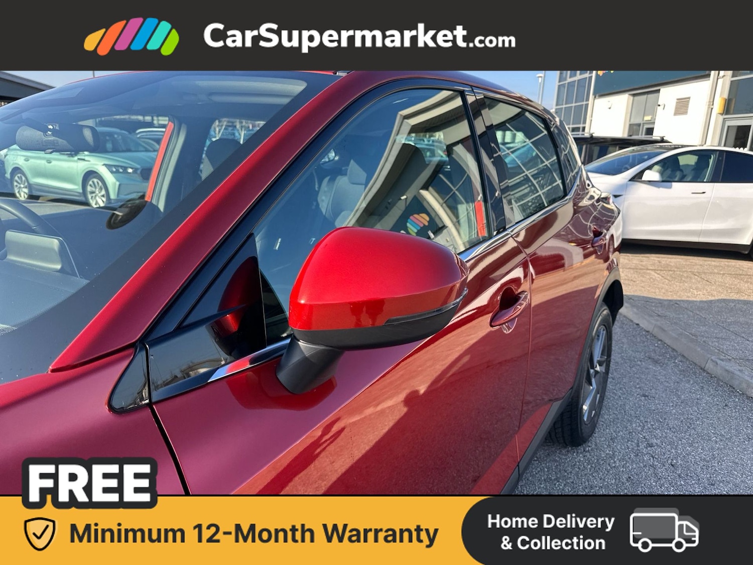 Used Nissan Qashqai 2024 for sale - 77904392: Photo 12