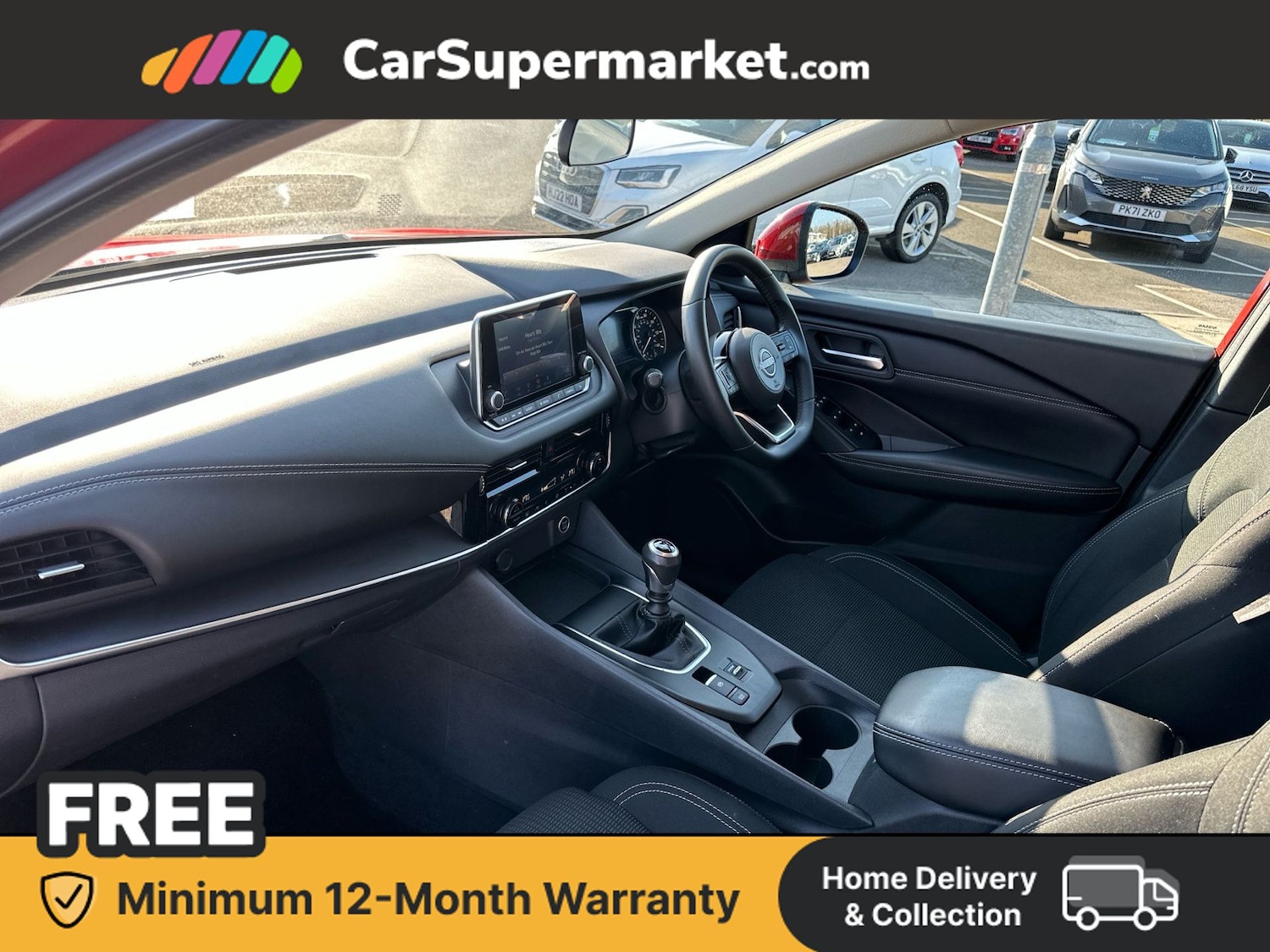 Used Nissan Qashqai 2024 for sale - 77904392: Photo 13