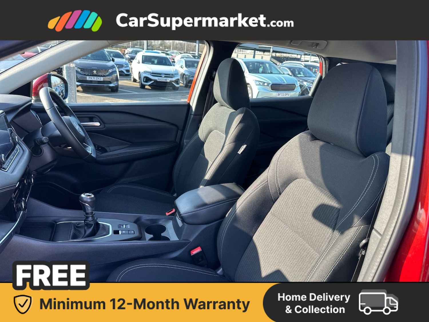 Used Nissan Qashqai 2024 for sale - 77904392: Photo 14