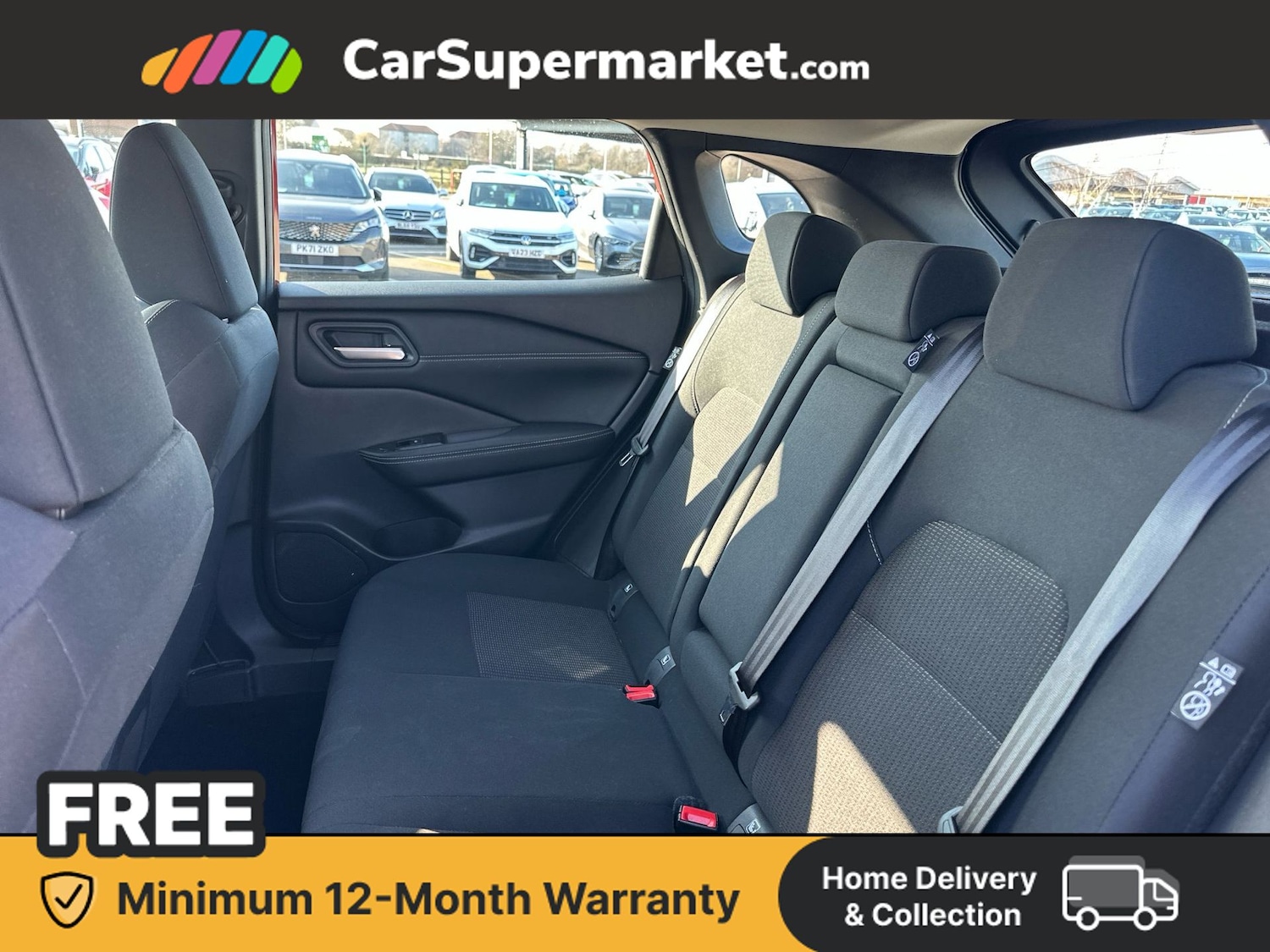 Used Nissan Qashqai 2024 for sale - 77904392: Photo 15