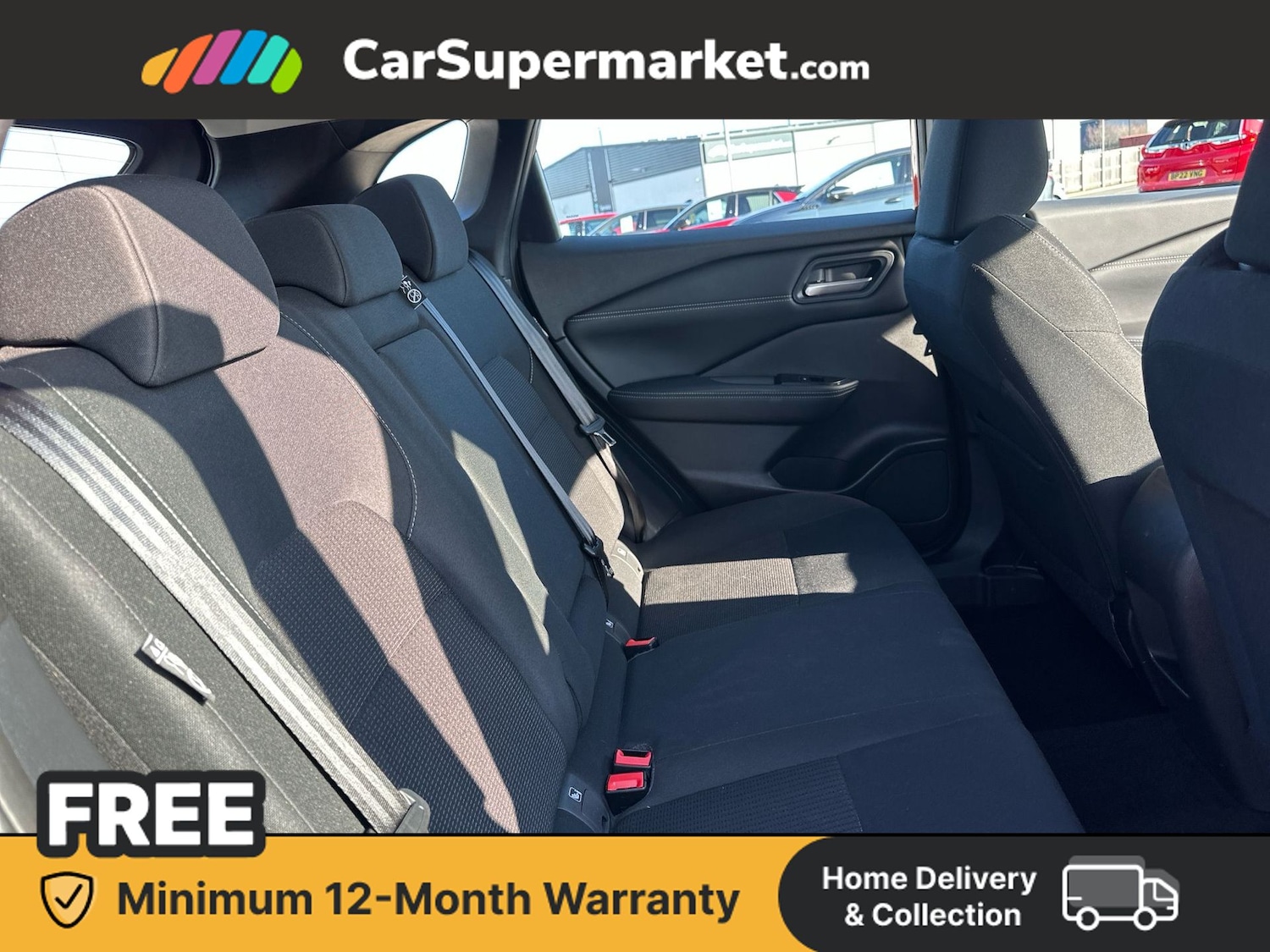 Used Nissan Qashqai 2024 for sale - 77904392: Photo 17