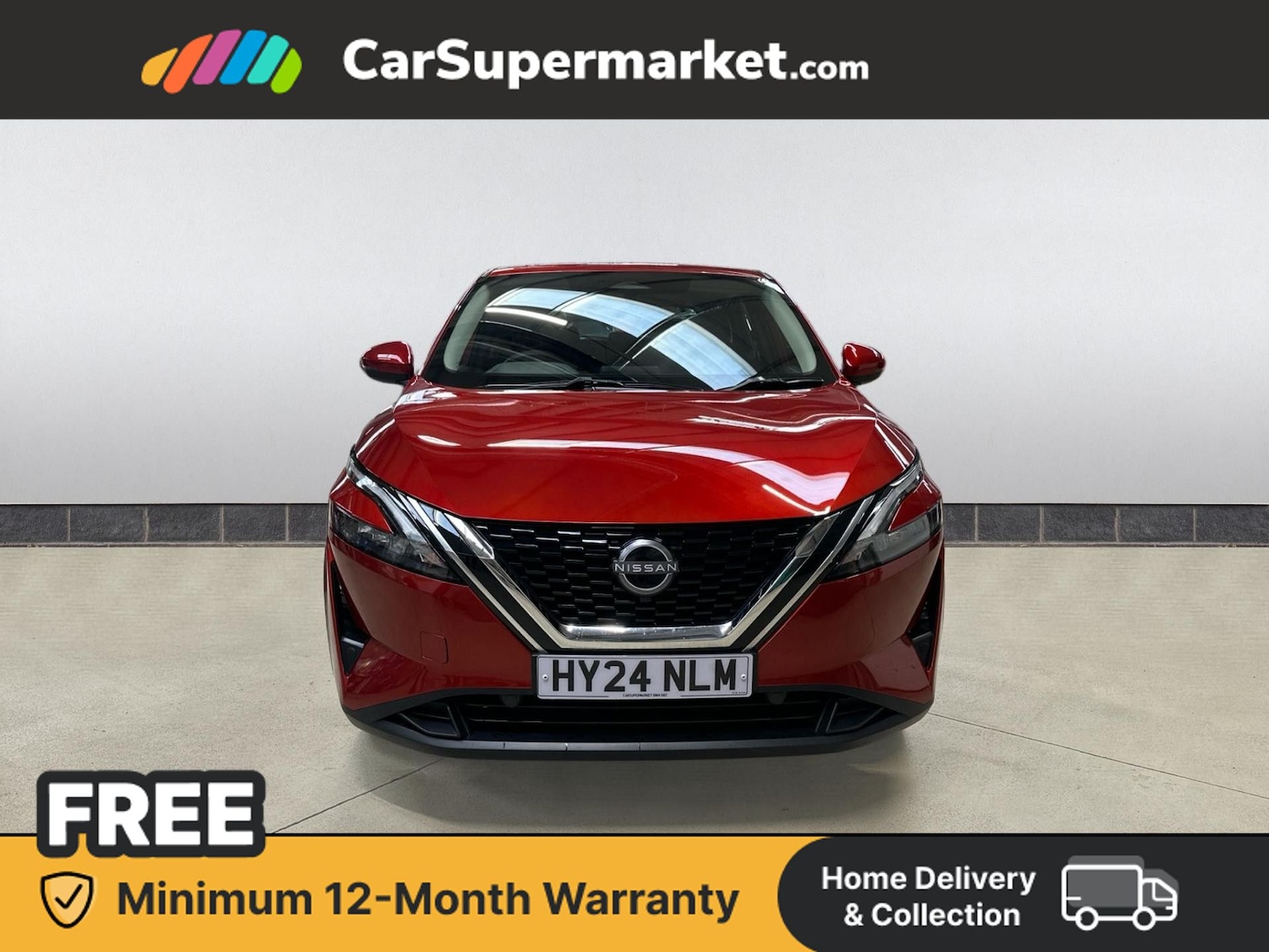 Used Nissan Qashqai 2024 for sale - 77904392: Photo 2