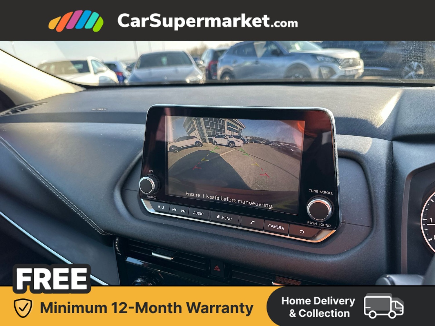 Used Nissan Qashqai 2024 for sale - 77904392: Photo 26