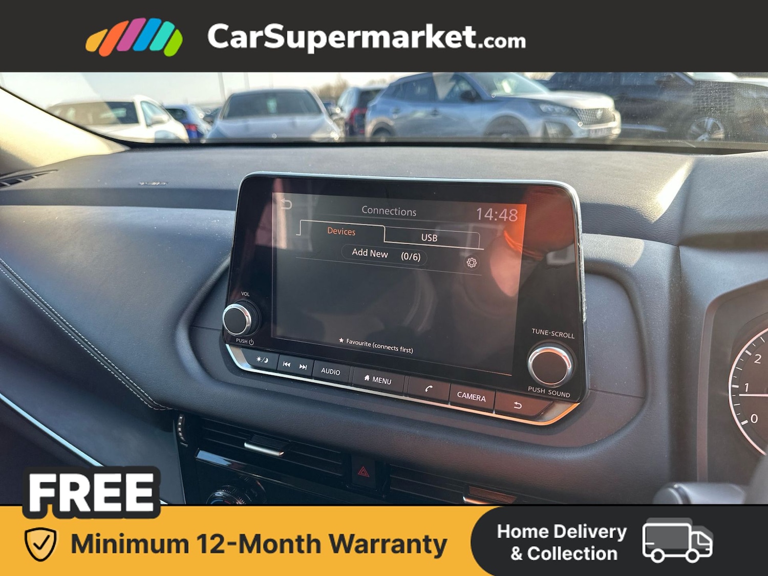 Used Nissan Qashqai 2024 for sale - 77904392: Photo 27