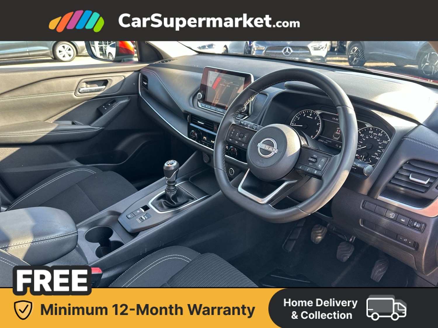 Used Nissan Qashqai 2024 for sale - 77904392: Photo 28