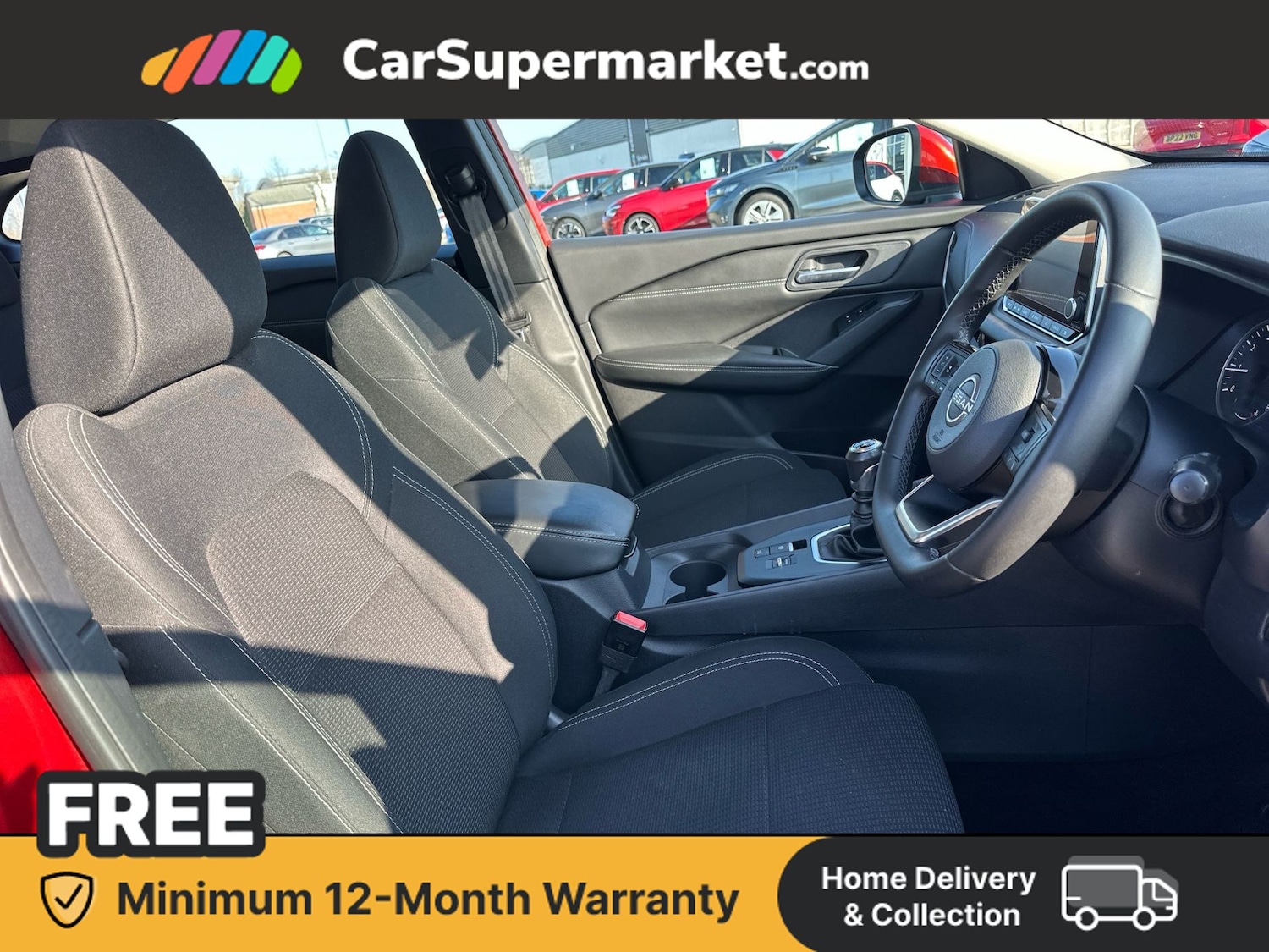 Used Nissan Qashqai 2024 for sale - 77904392: Photo 29