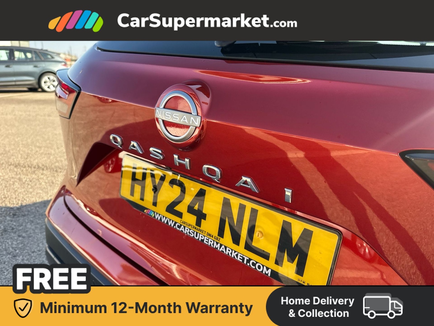 Used Nissan Qashqai 2024 for sale - 77904392: Photo 30